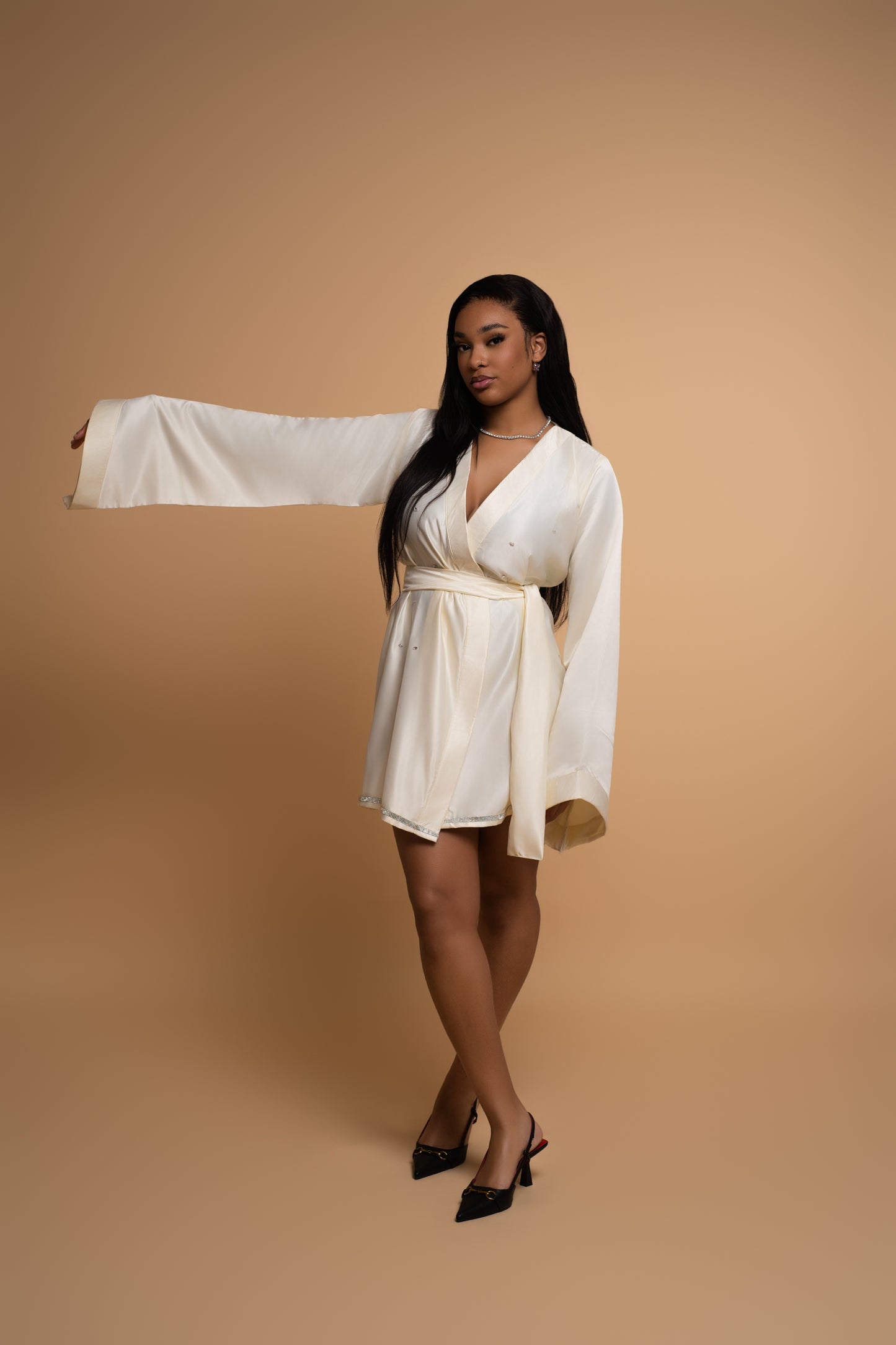 Robe kimono