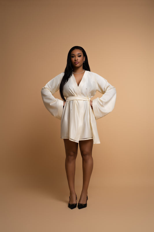 Robe kimono